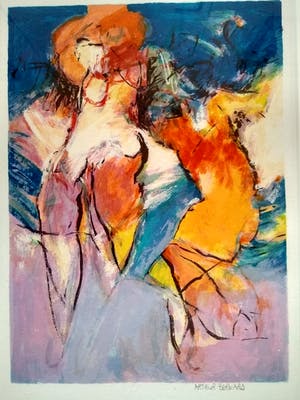 Arthur Bernard - artistiek naakt kopen? Bied vanaf 1!