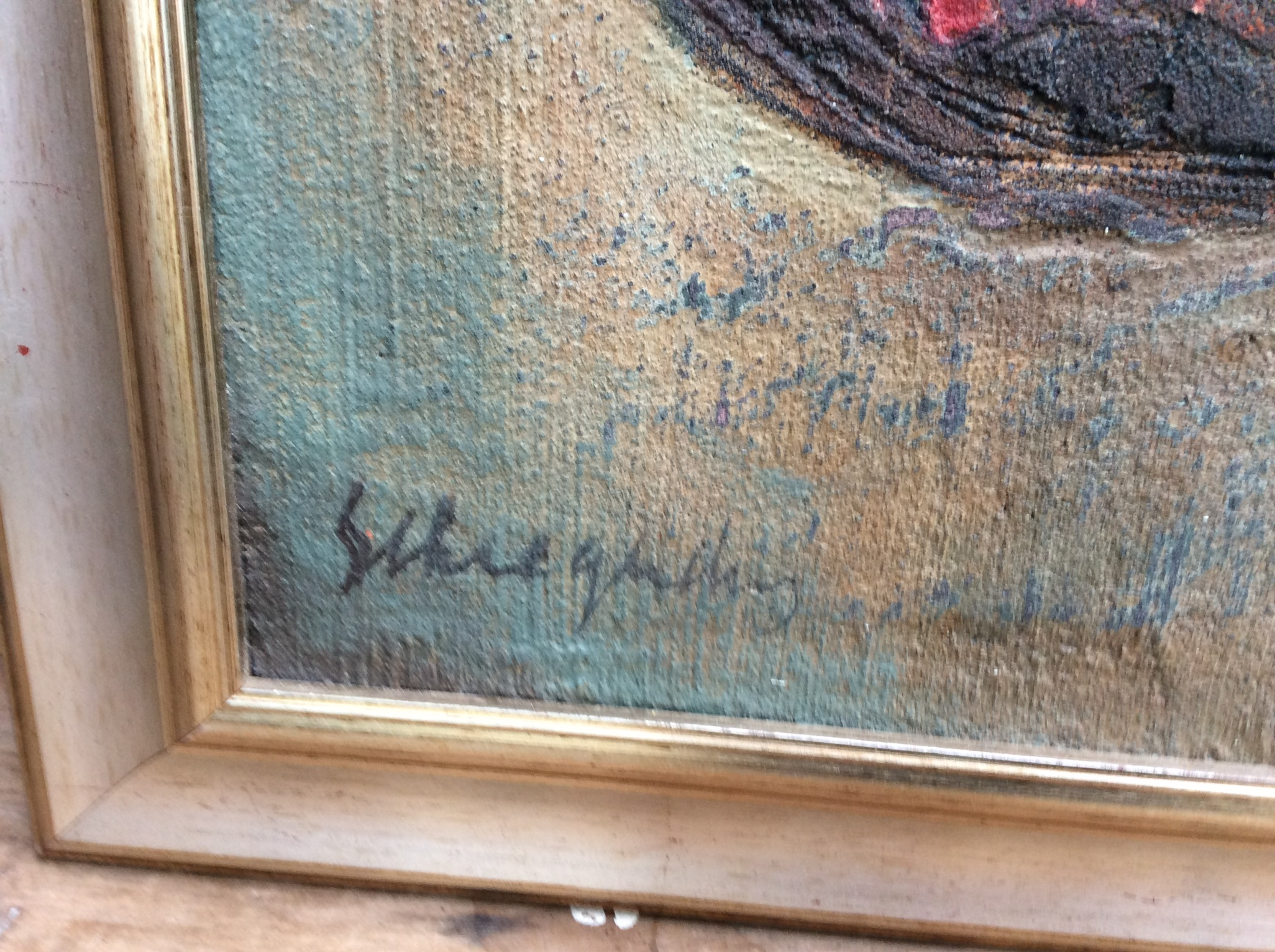 Rijnhard Schregardus - Zonder titel kopen? Bied vanaf 200!