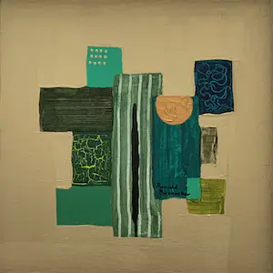 Ronald Boonacker - Italiaans Landschap /DUO (Certificaat van echtheid) kopen? Bied vanaf 130!