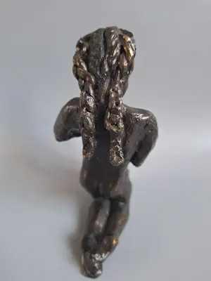 Astrid Veldhuyzen-Koppen - Meisje met blokken kopen? Bied vanaf 40!