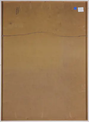 Sophie Mellema - Pastel op board, Industriële constructie (tweeluik) - Ingelijst kopen? Bied vanaf 20!