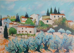 Marie de Valon - Provance V kopen? Bied vanaf 25!