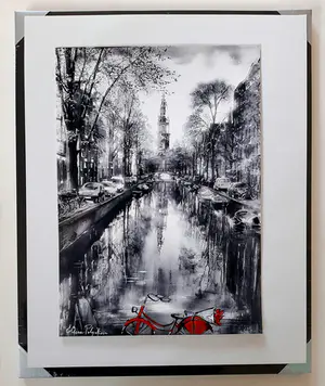 Elva - Zuiderkerk in Amsterdam kopen? Bied vanaf 55!