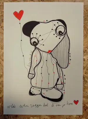 Bart Hamelink - Liefdesverhaal kopen? Bied vanaf 15!