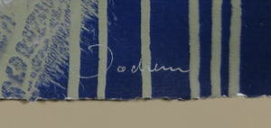 Hans Jochum Bakker - Zeefdruk, Would You Like Me As a fairytale prins? - Ingelijst kopen? Bied vanaf 1!