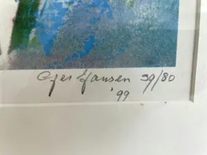 Ger Jansen - Bloemen kaufen? Bieten Sie von 50!
