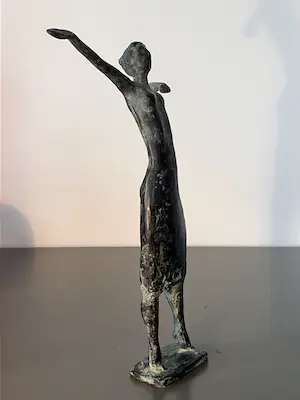 Ank Borkent - Vrijheid kopen? Bied vanaf 169!