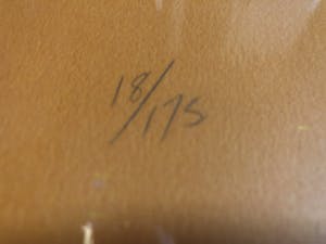 Karel Appel - Catface gesigneerd en ingelijst kopen? Bied vanaf 750!