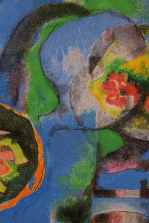 Astrid Engels - Horses and flowers kopen? Bied vanaf 25!