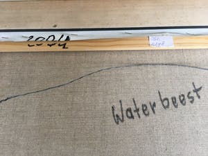 Martin van Wordragen - Waterbeest kopen? Bied vanaf 250!