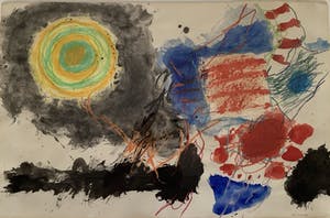 Jef Diederen - Compositie uit 1964 kopen? Bied vanaf 275!