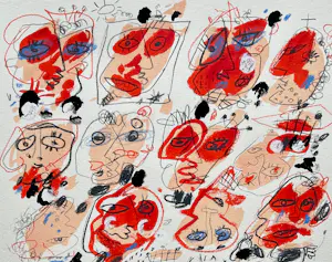 Kees Salentijn - Zonder titel kopen? Bied vanaf 30!