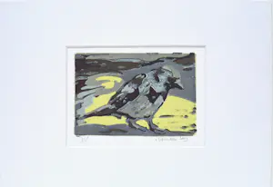 Lenneke Saraber - 3 linosnedes kopen? Bied vanaf 55!