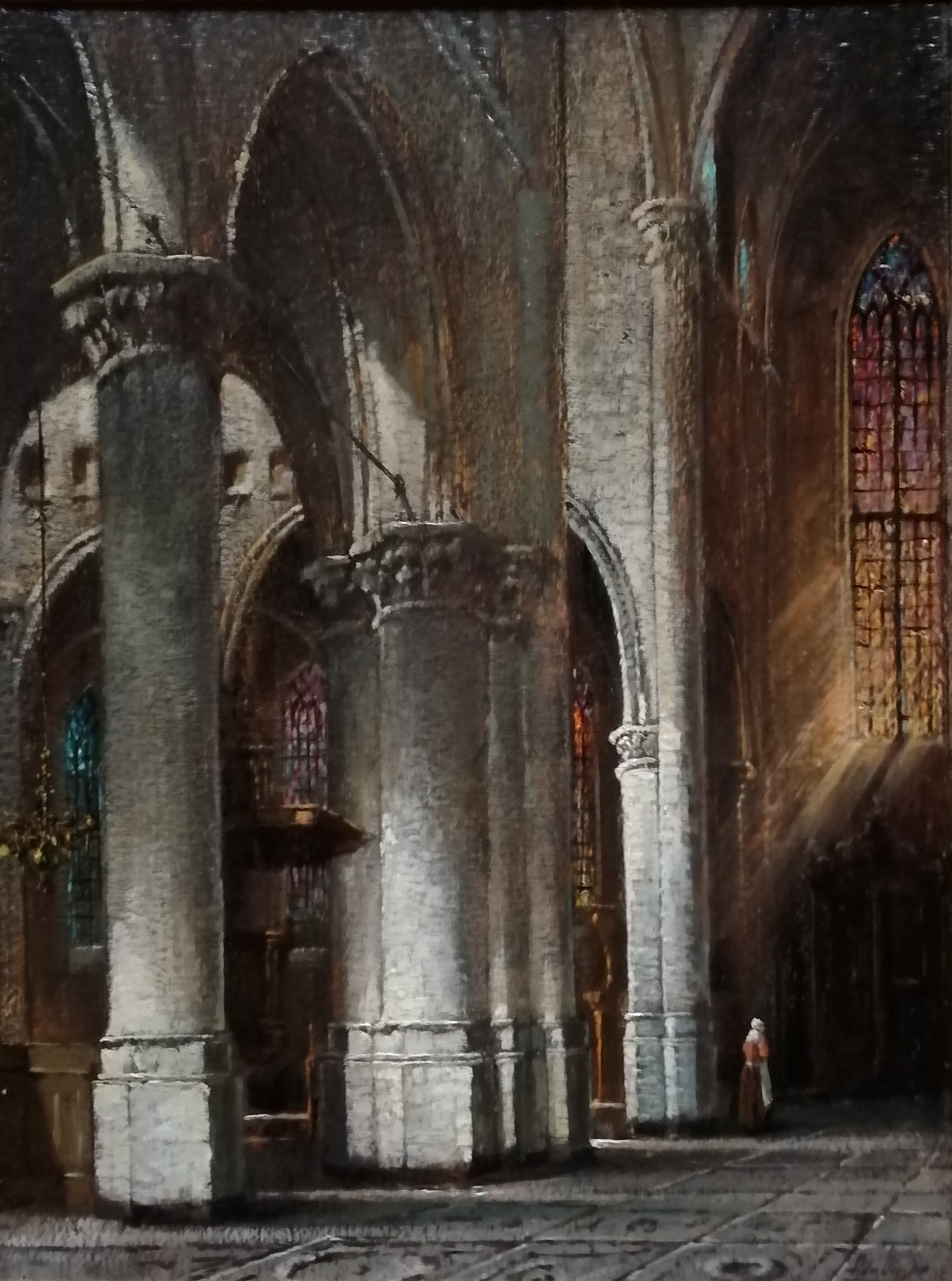 Adri Visser - Hooglandse Kerk te Leiden kopen? Bied vanaf 125!