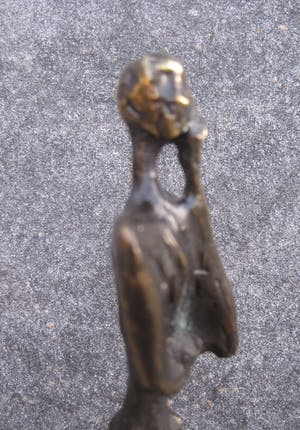 Corry Ammerlaan - Onbekend beeld. kopen? Bied vanaf 50!