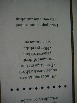 Curiosa - Pop Porselein Sammel-Edition Porzellan Puppe kopen? Bied vanaf 1!