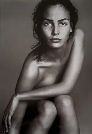 Richard Avedon - Inès Sastre – Pirelli-Kalender 1997 – New York – gerahmt kopen? Bied vanaf 190!