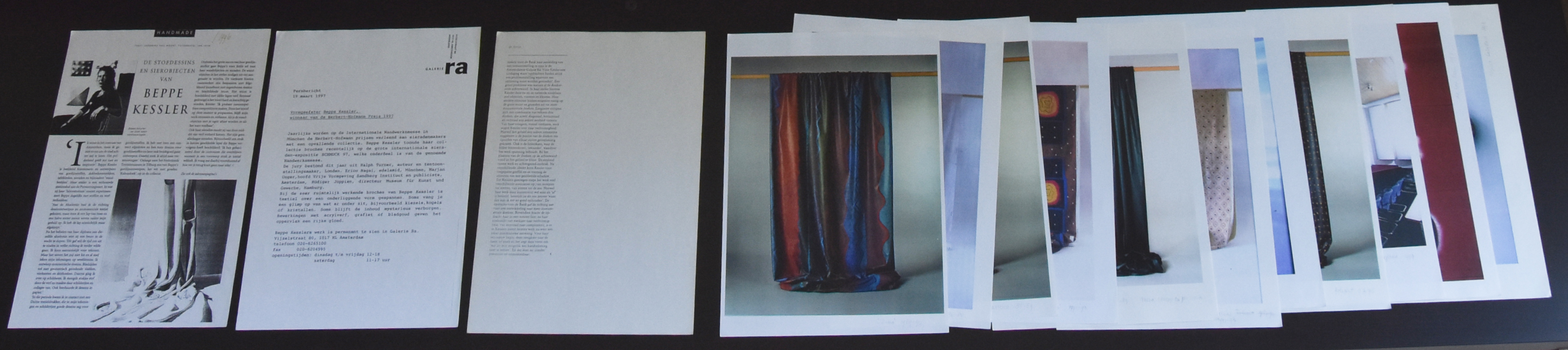 Beppe Kessler - SPECIALE unieke COVER "BEPPE KESSLER # 1996, mint- kopen? Bied vanaf 39!