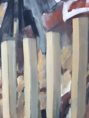 Frans van Riel - Abstract kopen? Bied vanaf 35!