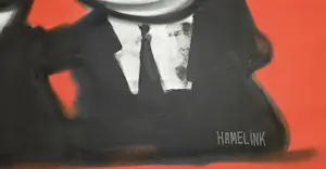 Bart Hamelink - Red Table Talk kopen? Bied vanaf 20!