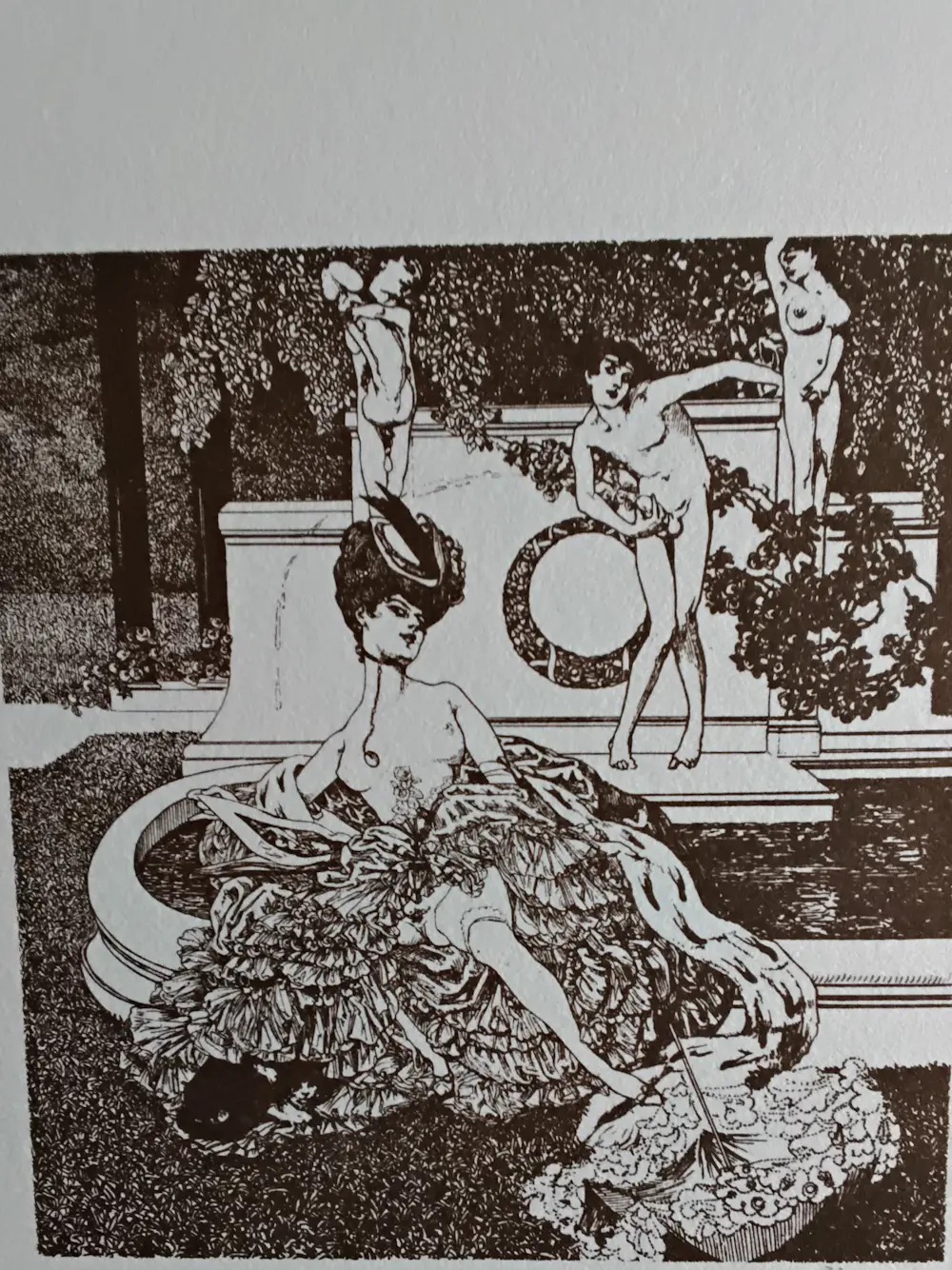 Franz von Bayros (1866-1924)