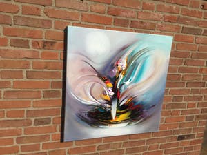 Gena Genadyj - Abstract Magic kopen? Bied vanaf 1!