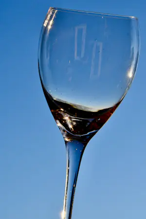 Niet of onleesbaar gesigneerd - 6 Zeldzame, vintage, mondgeblazen, gekleurde Art Deco Champagneglazen kopen? Bied vanaf 1!