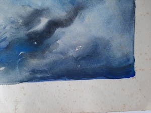 Jacques Mels - Landschap kopen? Bied vanaf 50!