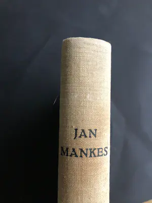 Jan Mankes - Oeuvre Boek uit 1928 kopen? Bied vanaf 425!