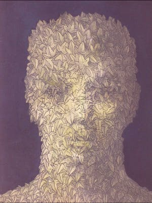 Jean Paul Vroom - Bladerhoofd kopen? Bied vanaf 60!