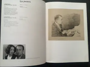 Rene Magritte - Les mots et les images + invitations & cards kopen? Bied vanaf 40!