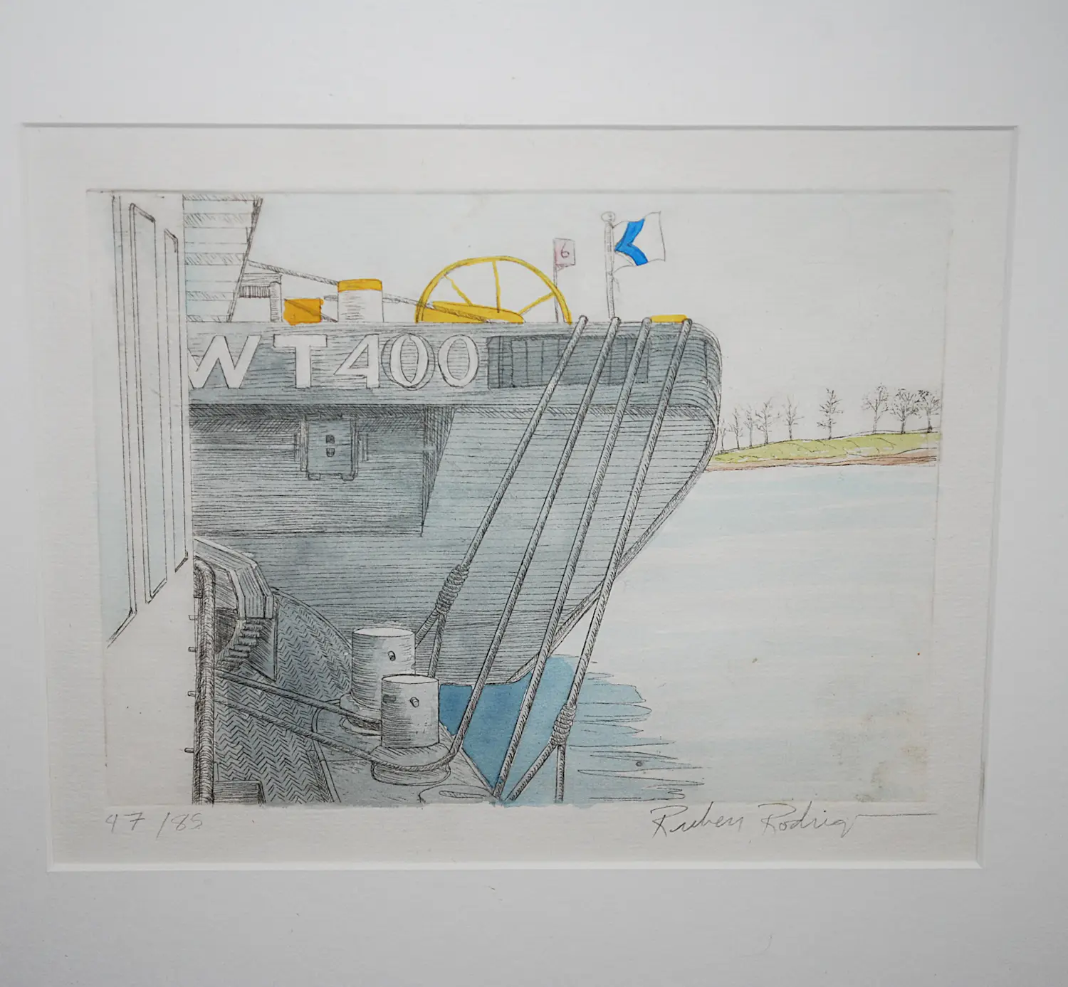 Ruben Rodriguez (1955)