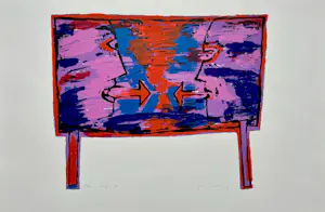 Jan Voets - Tafel IV kopen? Bied vanaf 21!