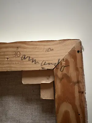 Armando - Der Kelch kopen? Bied vanaf 3500!