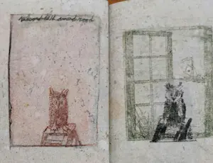 Bart Jonkers - Bijzonder boekje met 15 etsen kopen? Bied vanaf 350!