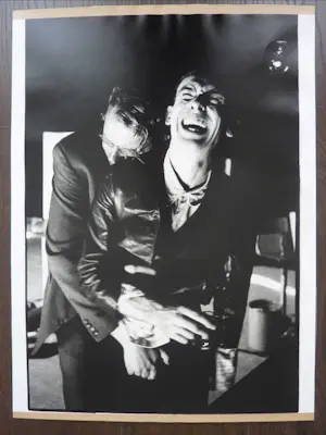 Maarten Laupman - Theatermakers Erik-Ward Geerlings en Dejongpaul kopen? Bied vanaf 11!