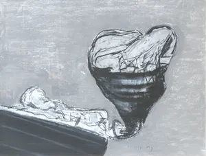 Miguel Ybanez - Uniek werk (1998) - Ingelijst kopen? Bied vanaf 235!