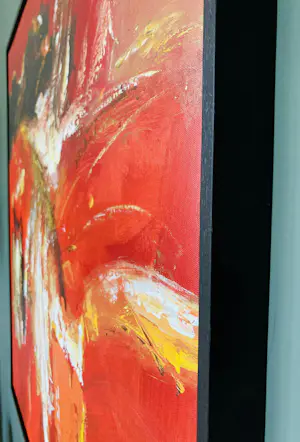 Onbekend - Babbit, Groot abstract werk kopen? Bied vanaf 110!