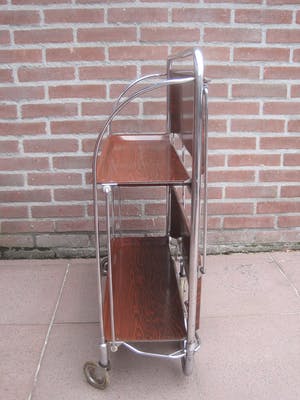 Curiosa - Gerlinol serveerwagen kopen? Bied vanaf 55!