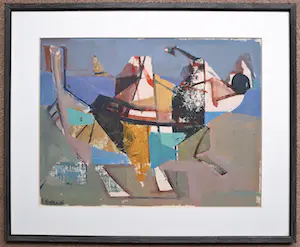 Frans Hollaardt - Scheveningen kopen? Bied vanaf 99!