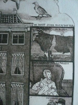 Arja van den Berg - Het Paulus Potterhuis kopen? Bied vanaf 10!