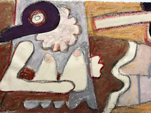 Ed Dukkers - Liggend vrouwelijk naakt kopen? Bied vanaf 100!