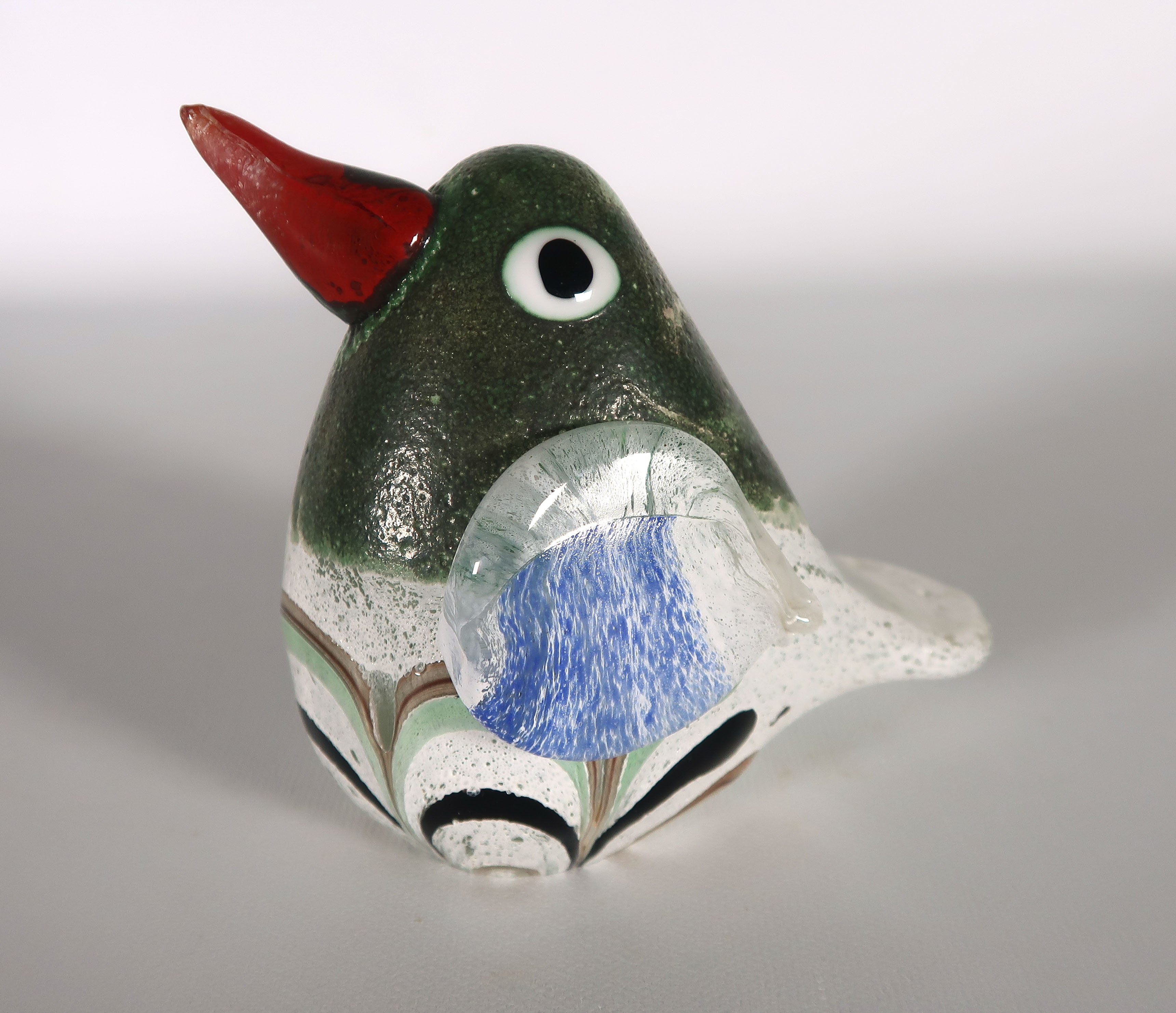 Marco Polo - Glas, Drie Vogeltjes kopen? Bied vanaf 25!
