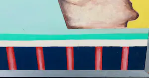 Luuk Gransjean - Olieverf op board, Hummel - Ingelijst kopen? Bied vanaf 1!