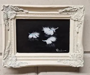 Henk Poeder - Veertjes en Pimpelmees kopen? Bied vanaf 85!