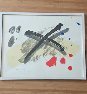 Riet van Eldik - Litho 2/5 kopen? Bied vanaf 100!