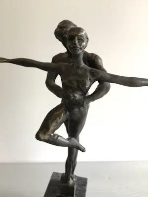 Corry Ammerlaan - “ Danspaar “ zeldzaam kopen? Bied vanaf 109!