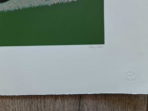 Willem Westbroek - Walking the cat ' Portait of the mayor André van der Louw met naakte vrouw kopen? Bied vanaf 50!