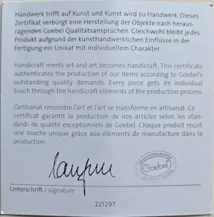Romero Britto - Big Apple vaas kopen? Bied vanaf 89!