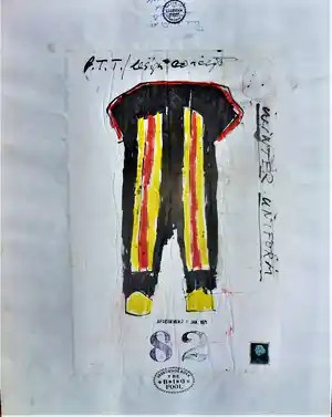 Viktor IV - Winter Uniform . verkocht voor € 130!